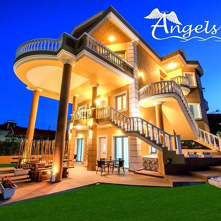 Angels View Luxury Family Apartments Лименария Екстериор снимка