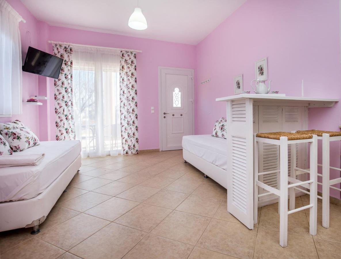 Angels View Luxury Family Apartments Лименария Екстериор снимка