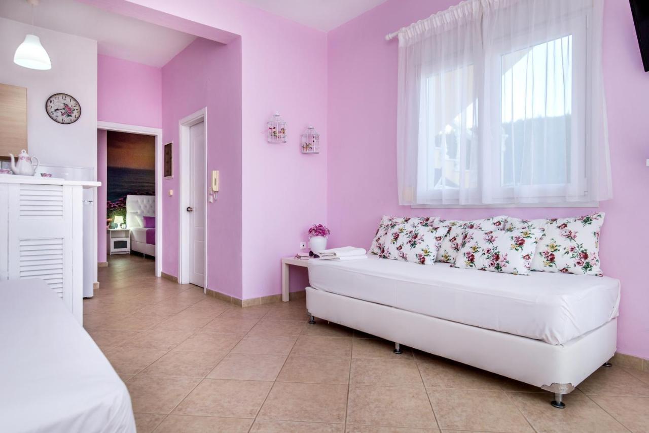 Angels View Luxury Family Apartments Лименария Екстериор снимка