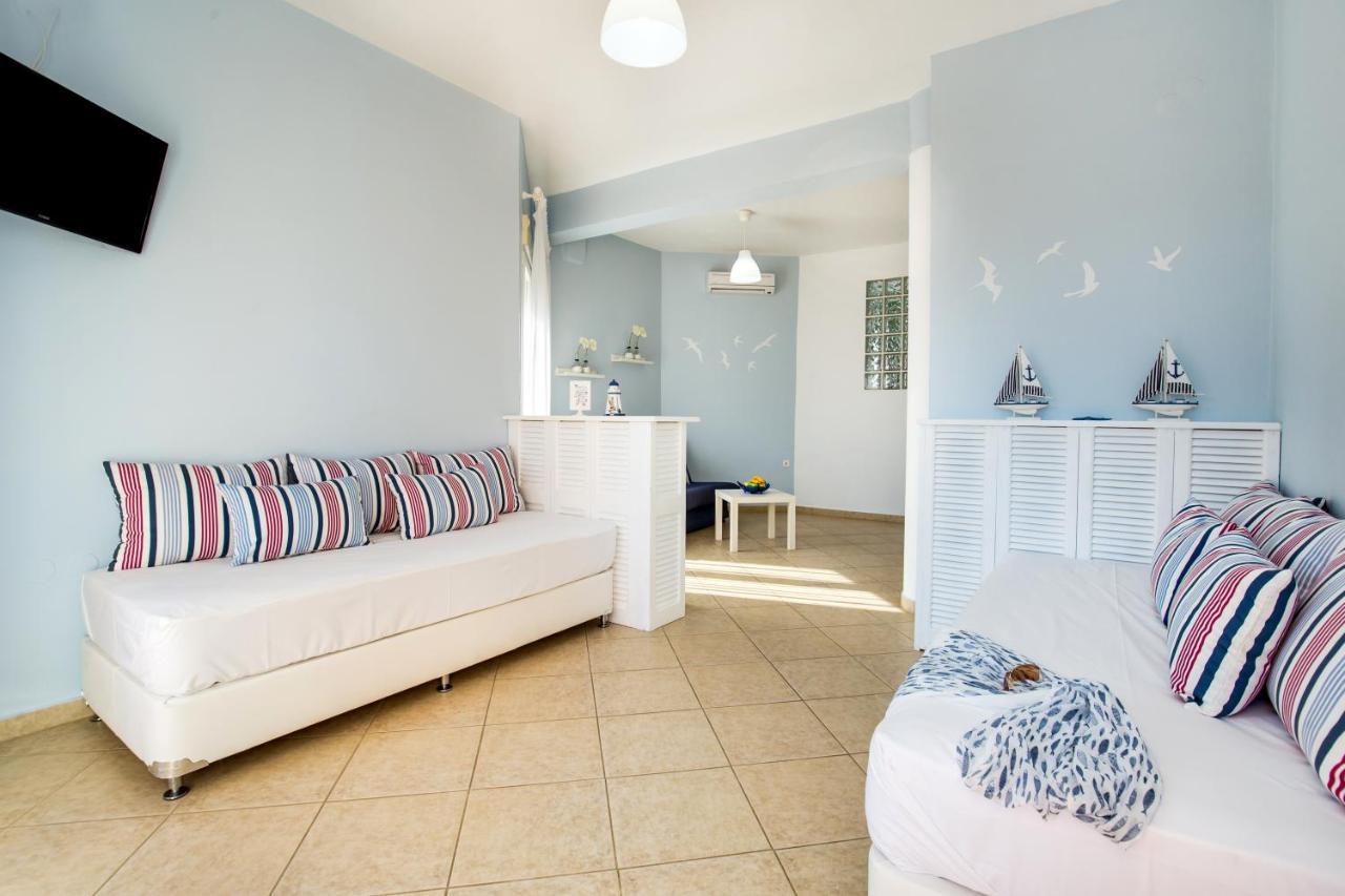 Angels View Luxury Family Apartments Лименария Екстериор снимка