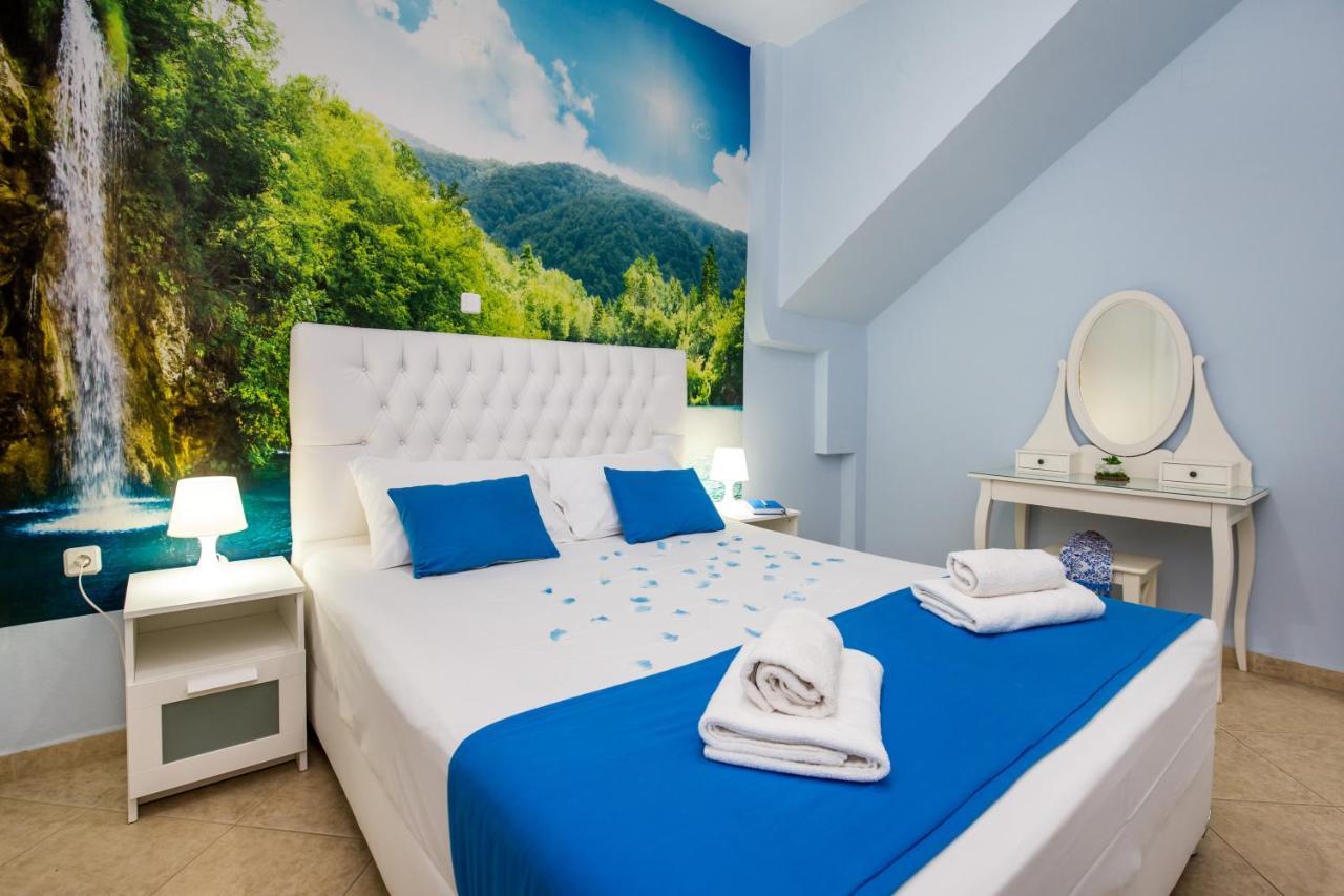 Angels View Luxury Family Apartments Лименария Екстериор снимка