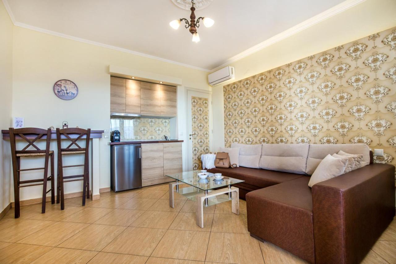 Angels View Luxury Family Apartments Лименария Екстериор снимка