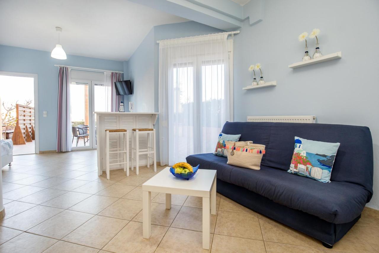 Angels View Luxury Family Apartments Лименария Екстериор снимка