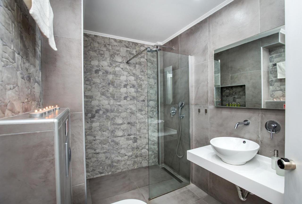 Angels View Luxury Family Apartments Лименария Екстериор снимка