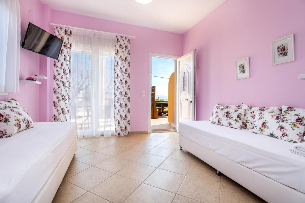 Angels View Luxury Family Apartments Лименария Екстериор снимка
