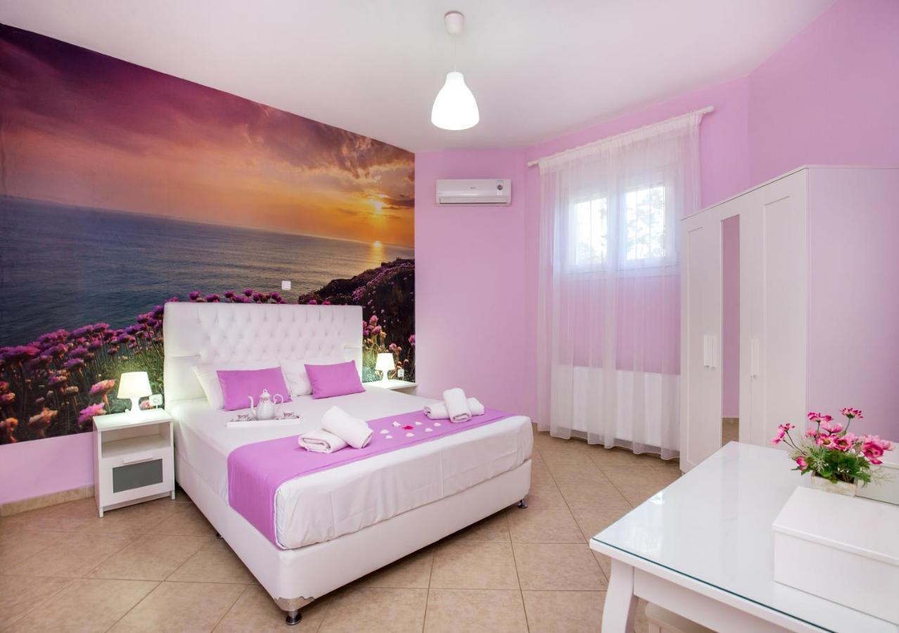 Angels View Luxury Family Apartments Лименария Екстериор снимка