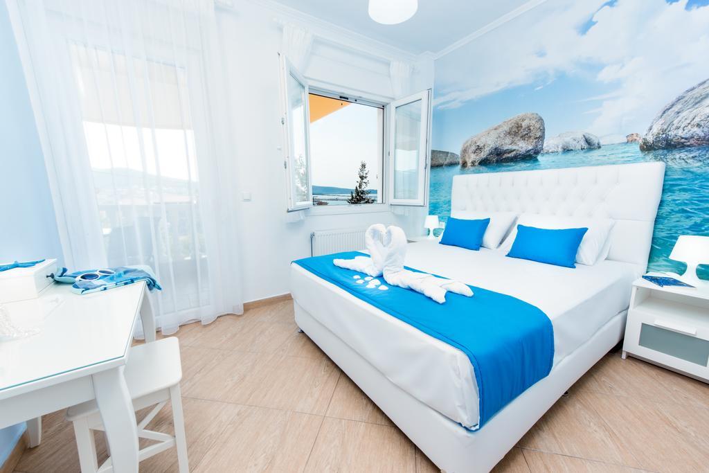 Angels View Luxury Family Apartments Лименария Екстериор снимка