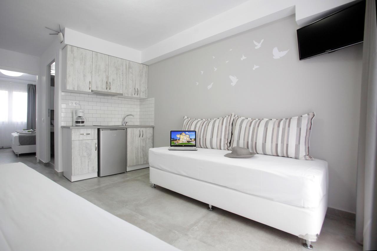 Angels View Luxury Family Apartments Лименария Екстериор снимка