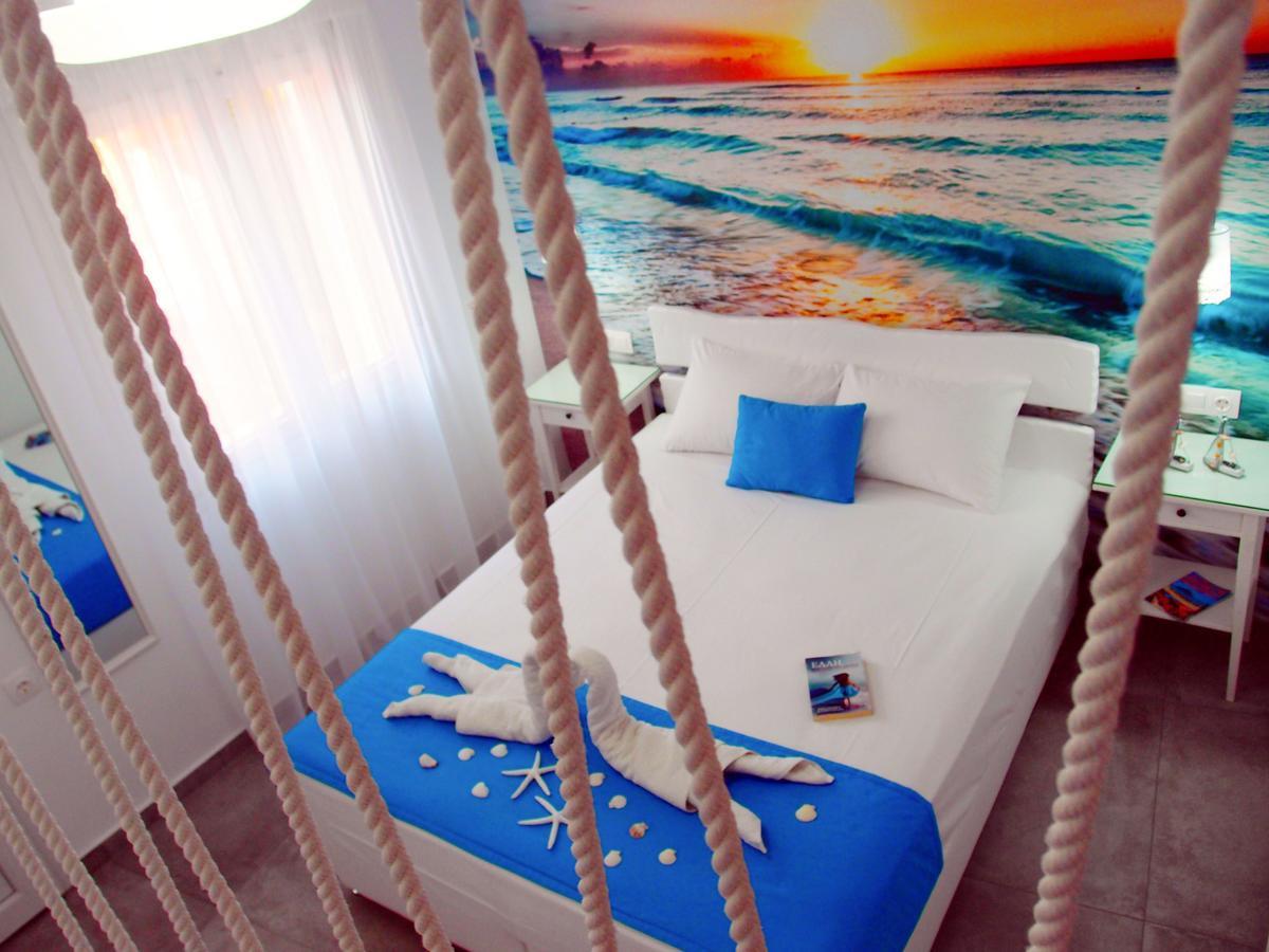 Angels View Luxury Family Apartments Лименария Екстериор снимка