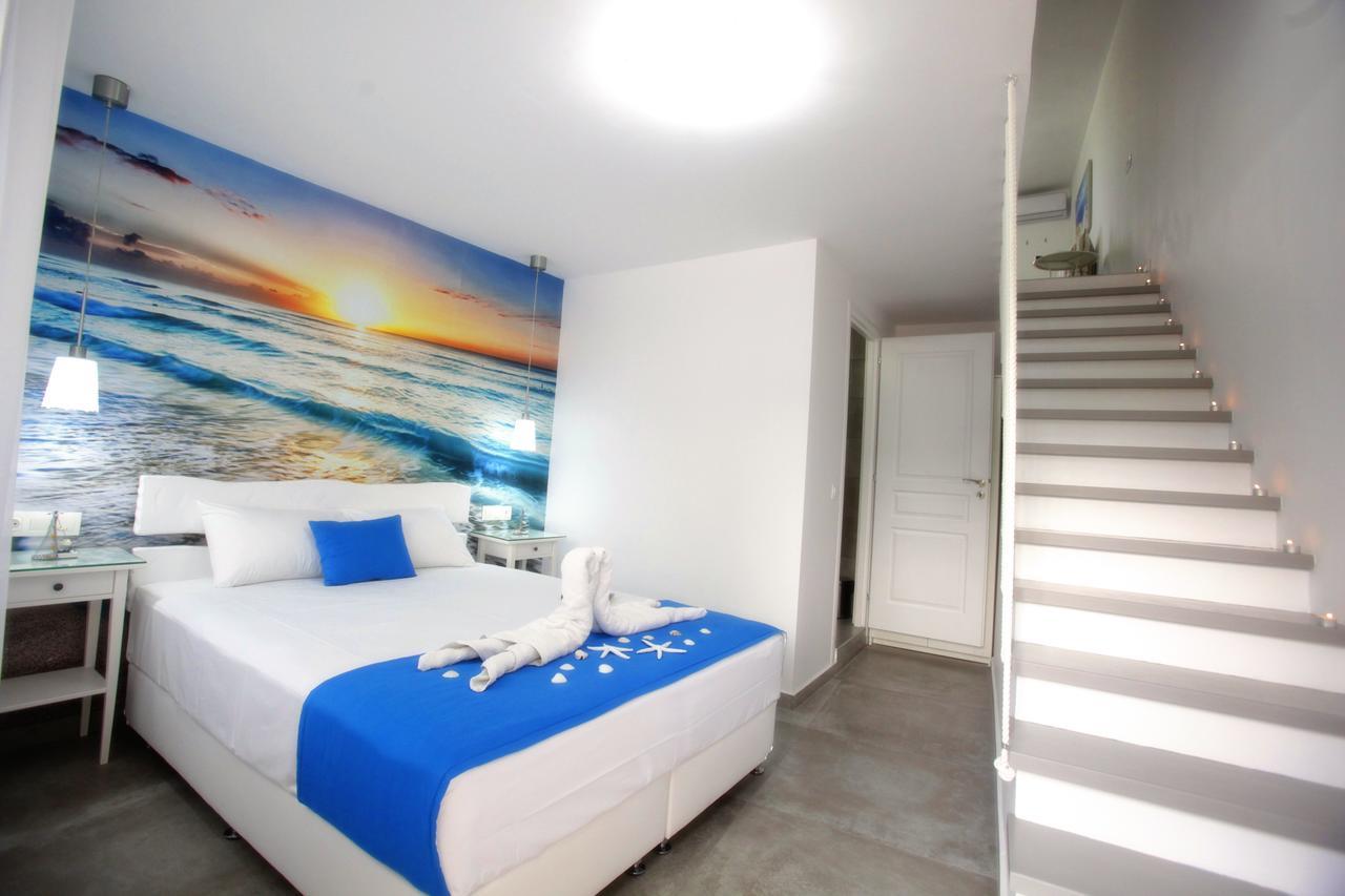 Angels View Luxury Family Apartments Лименария Екстериор снимка